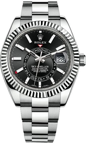 rolex model 326934|Rolex sky dweller retail price.